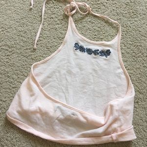 Kendall & Kylie Tops - Pacsun pink tank top Kendall & Kylie Tops - Pacsun pink tank top
